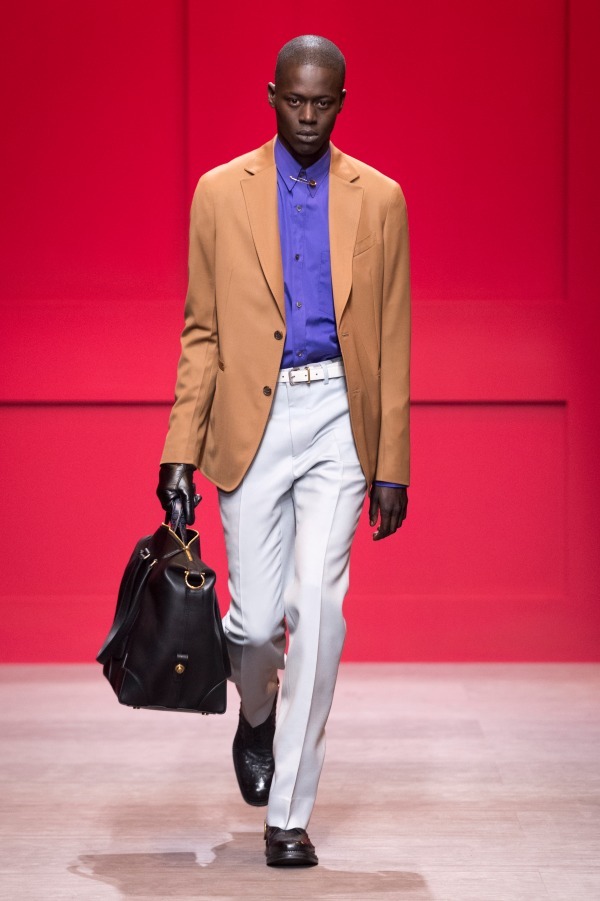 フェラガモ(Ferragamo) 2018-19年秋冬メンズコレクション  - 写真22