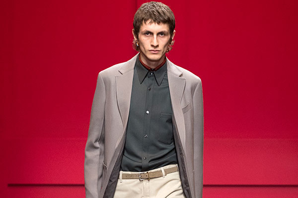 フェラガモ(Ferragamo) 2018-19年秋冬 メンズ
