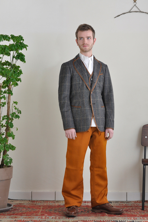 エムズ ブラック 2012-13年秋冬 <span>コレクション</span> - 写真5