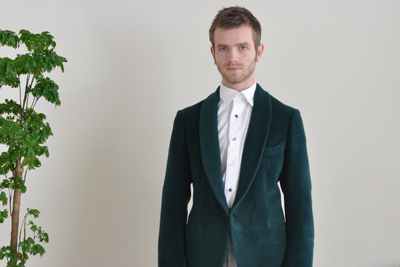 エムズ ブラック 2012-13年秋冬  メンズ コレクション