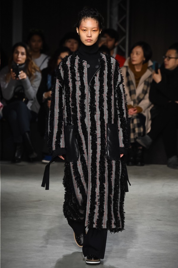 ウジョー 2018-19年秋冬<span>コレクション</span> - 写真3