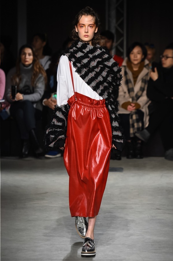 ウジョー 2018-19年秋冬<span>コレクション</span> - 写真5