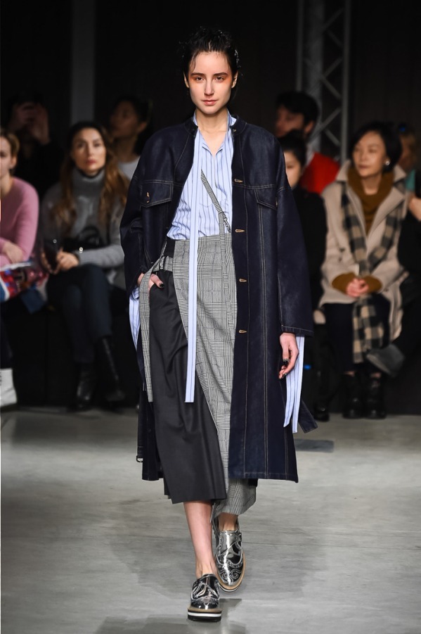 ウジョー 2018-19年秋冬<span>コレクション</span> - 写真8