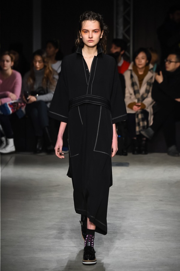 ウジョー 2018-19年秋冬<span>コレクション</span> - 写真10