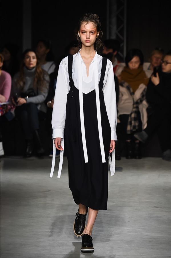 ウジョー 2018-19年秋冬<span>コレクション</span> - 写真12
