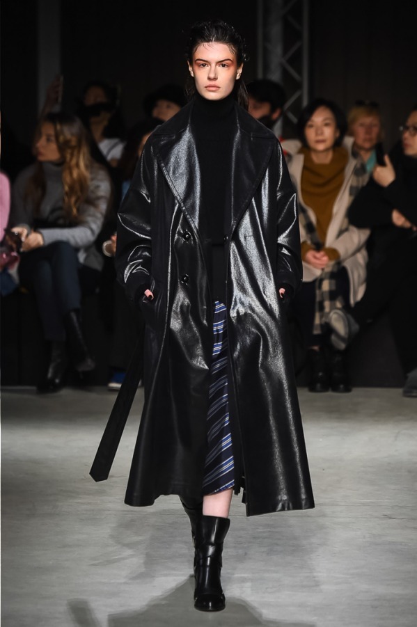 ウジョー 2018-19年秋冬<span>コレクション</span> - 写真18