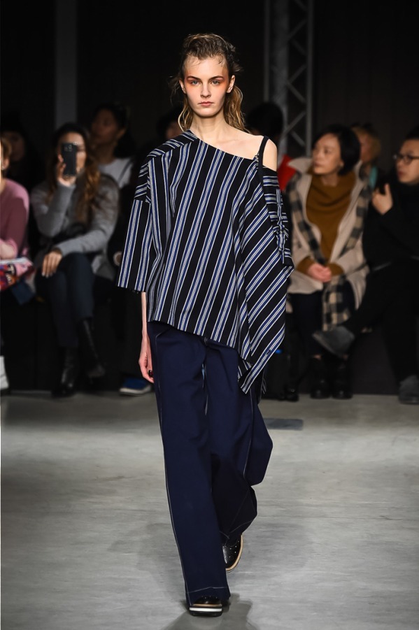 ウジョー 2018-19年秋冬<span>コレクション</span> - 写真22