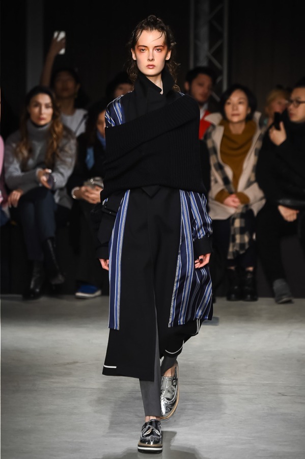 ウジョー 2018-19年秋冬<span>コレクション</span> - 写真25