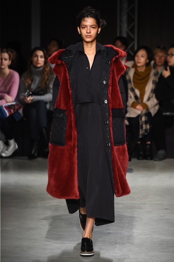 ウジョー 2018-19年秋冬<span>コレクション</span> - 写真31