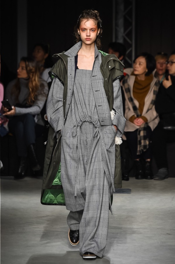 ウジョー 2018-19年秋冬<span>コレクション</span> - 写真32