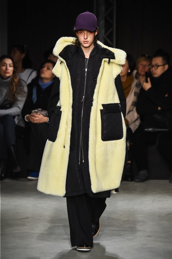 ウジョー 2018-19年秋冬<span>コレクション</span> - 写真33