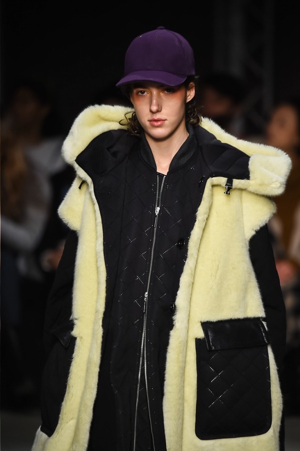 ウジョー 2018-19年秋冬<span>コレクション</span> - 写真8