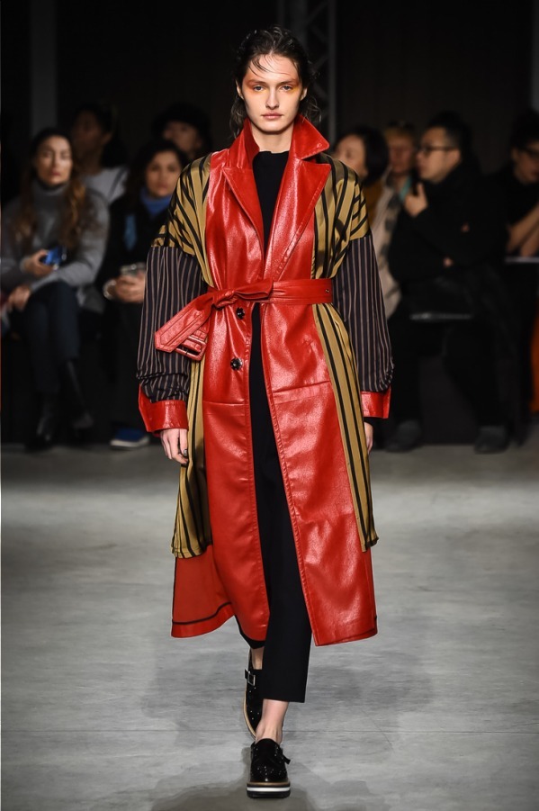 ウジョー 2018-19年秋冬<span>コレクション</span> - 写真35