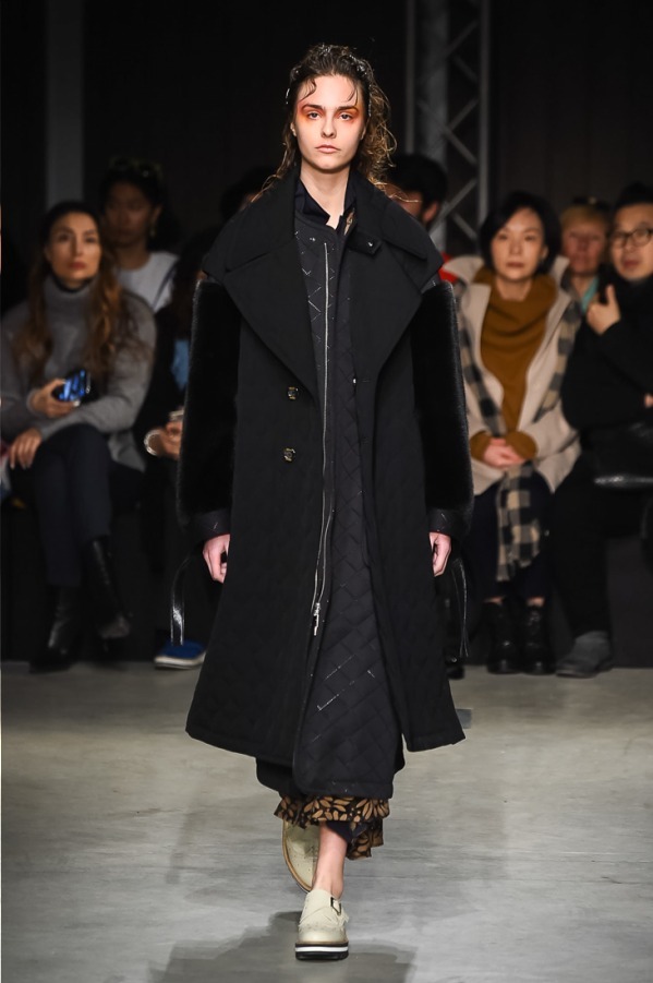 ウジョー 2018-19年秋冬<span>コレクション</span> - 写真36