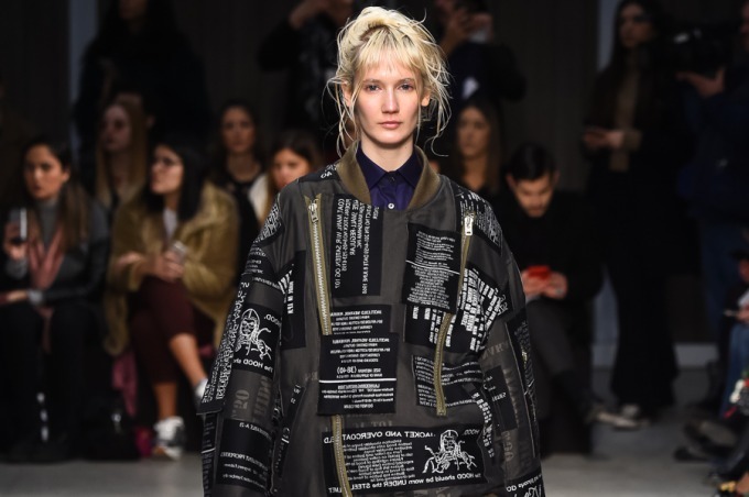 アツシ ナカシマ(ATSUSHI NAKASHIMA) 2018-19年秋冬 ウィメンズ&メンズ