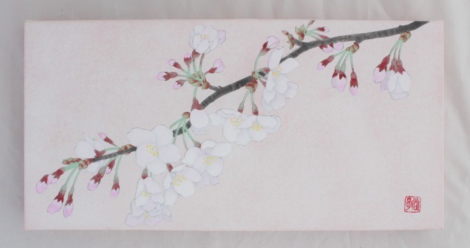 パパブブレ"お花見モチーフ"のキャンディセット - 桜やだんご、徳利とおちょこも｜写真5