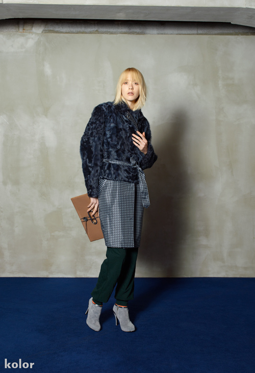カラー 2012-13年秋冬 <span>コレクション</span> - 写真2