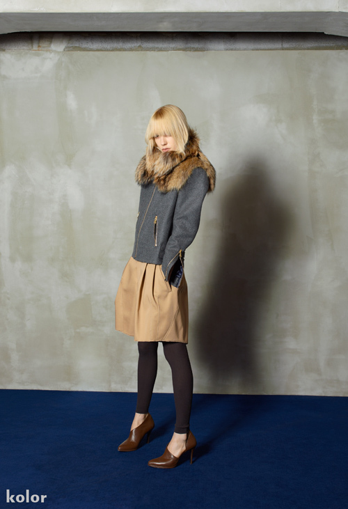 カラー 2012-13年秋冬 <span>コレクション</span> - 写真3