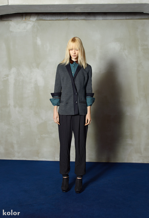 カラー 2012-13年秋冬 <span>コレクション</span> - 写真5