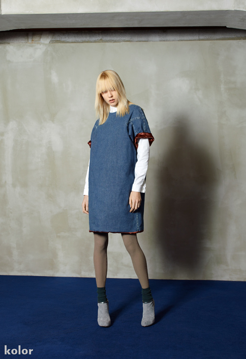 カラー 2012-13年秋冬 <span>コレクション</span> - 写真6