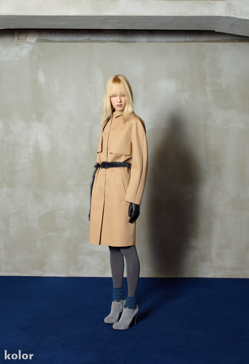 カラー 2012-13年秋冬 <span>コレクション</span> - 写真7