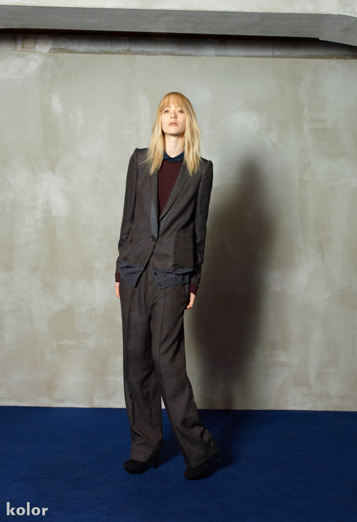 カラー 2012-13年秋冬 <span>コレクション</span> - 写真13