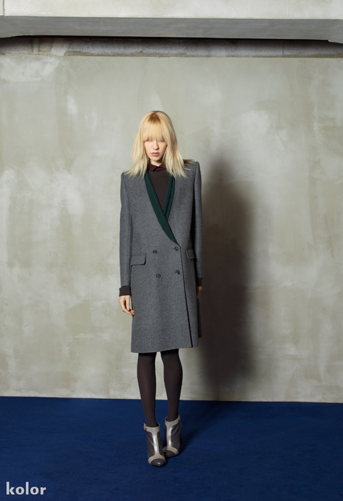 カラー 2012-13年秋冬 <span>コレクション</span> - 写真17