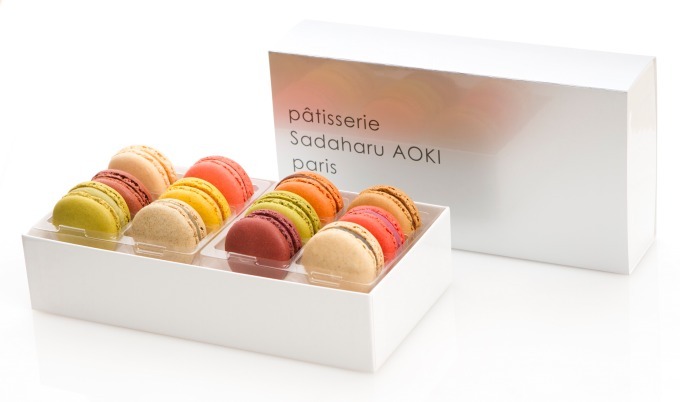 パティスリー・サダハル・アオキ・パリ(pâtisserie Sadaharu AOKI paris) ショコロン｜写真4