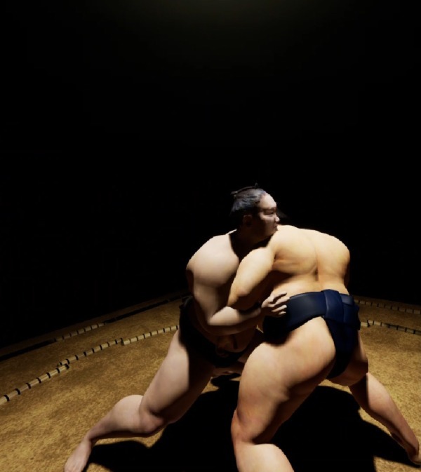 過去最大級の「大相撲展」大阪・あべのハルカスで、横綱との取り組みを疑似体験できるVRも｜写真1