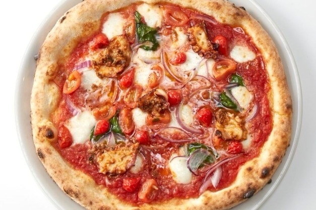 「800°ディグリーズ ナポリタン ピッツェリア」