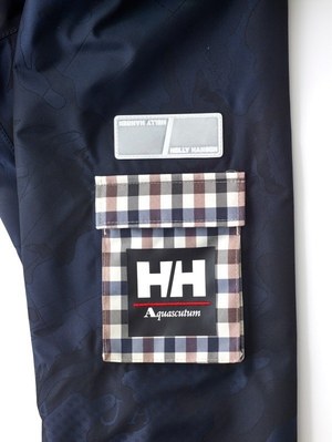 AQUASCUTUM × HELLY HANSEN | BLOG | Aquascutum アクアスキュータム