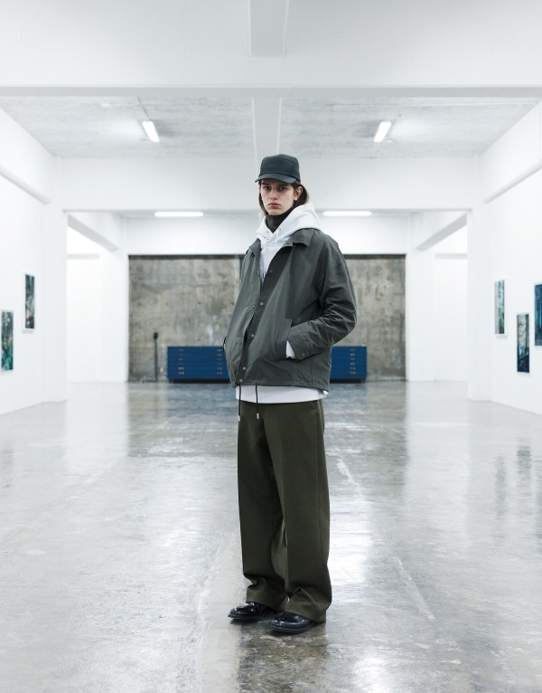 ザ・リラクス(THE RERACS) 2018-19年秋冬メンズコレクション