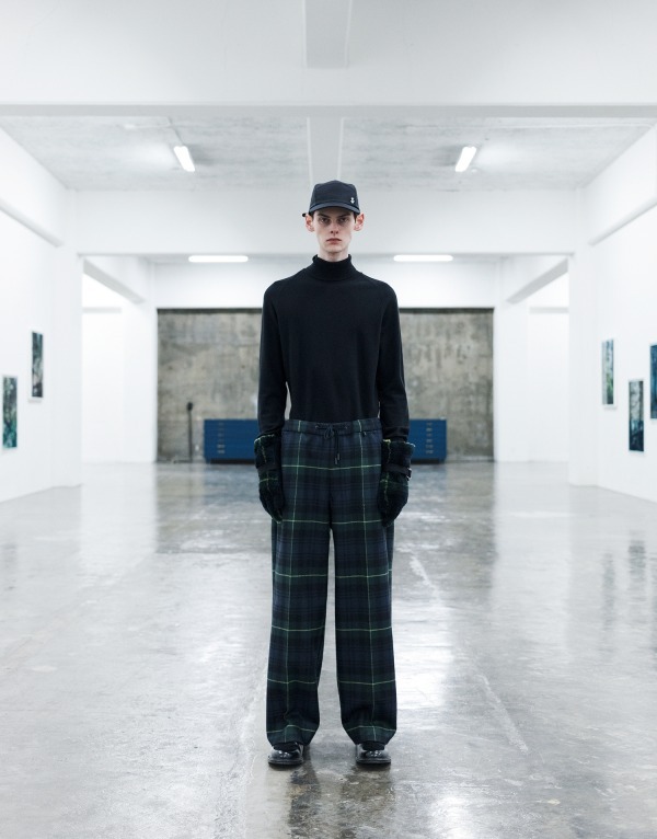 THE RERACS - THE RERACS 19AW カシミヤファーニット タグ付き THE RERACS 19AW カシミヤファーニット タグ付き