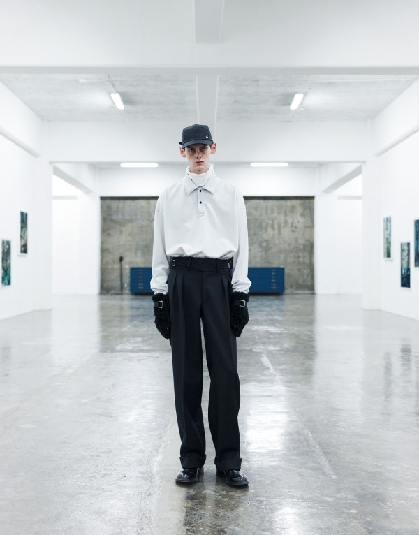 ザ・リラクス(THE RERACS) 2018-19年秋冬メンズコレクション ザ・リラクス(THE RERACS) 2018-19年秋冬メンズコレクション