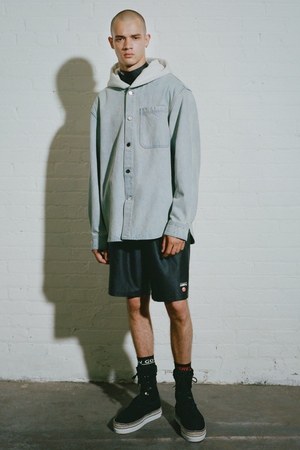 アレキサンダー ワン(alexanderwang) 2018-19年秋冬メンズコレクション  - 写真1