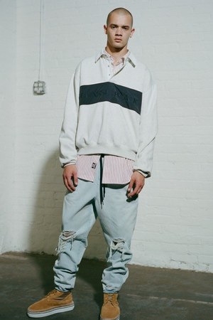 アレキサンダー ワン(alexanderwang) 2018-19年秋冬メンズコレクション  - 写真3