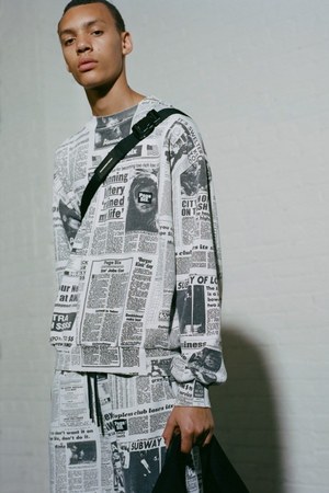 アレキサンダー ワン(alexanderwang) 2018-19年秋冬メンズコレクション  - 写真4