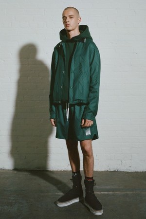 アレキサンダー ワン(alexanderwang) 2018-19年秋冬メンズコレクション  - 写真8