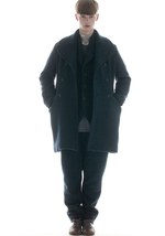 TROVE(トローヴ) 2012-13年秋冬コレクション - 陶器のように静かに時を経る男性像を描く｜写真2