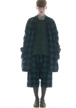 TROVE(トローヴ) 2012-13年秋冬コレクション - 陶器のように静かに時を経る男性像を描く｜写真5