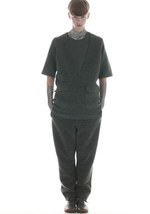 TROVE(トローヴ) 2012-13年秋冬コレクション - 陶器のように静かに時を経る男性像を描く｜写真7