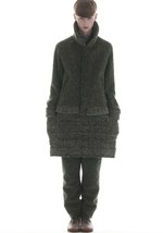 TROVE(トローヴ) 2012-13年秋冬コレクション - 陶器のように静かに時を経る男性像を描く｜写真9