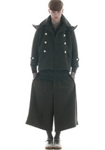 TROVE(トローヴ) 2012-13年秋冬コレクション - 陶器のように静かに時を経る男性像を描く｜写真10