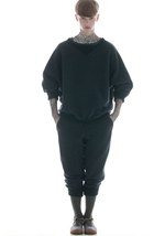 TROVE(トローヴ) 2012-13年秋冬コレクション - 陶器のように静かに時を経る男性像を描く｜写真11