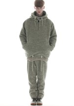 TROVE(トローヴ) 2012-13年秋冬コレクション - 陶器のように静かに時を経る男性像を描く｜写真12