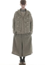 TROVE(トローヴ) 2012-13年秋冬コレクション - 陶器のように静かに時を経る男性像を描く｜写真13