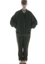 TROVE(トローヴ) 2012-13年秋冬コレクション - 陶器のように静かに時を経る男性像を描く｜写真14