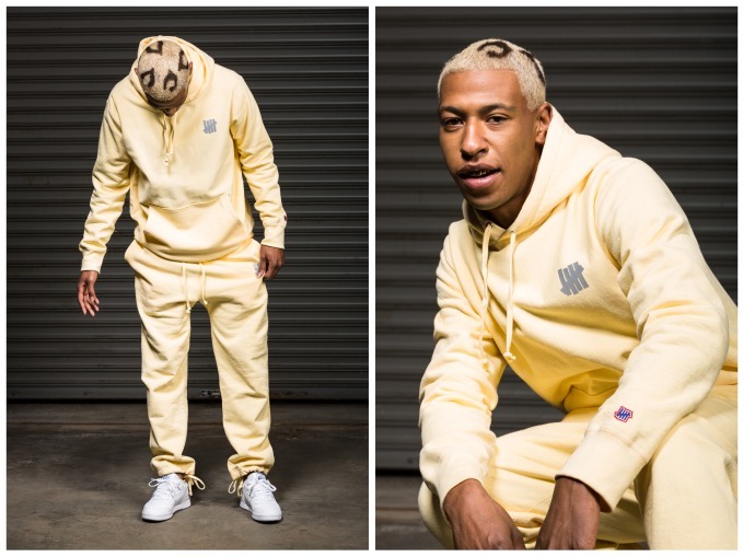 アンディフィーテッド(UNDEFEATED) 2018年春夏メンズコレクション  - 写真3