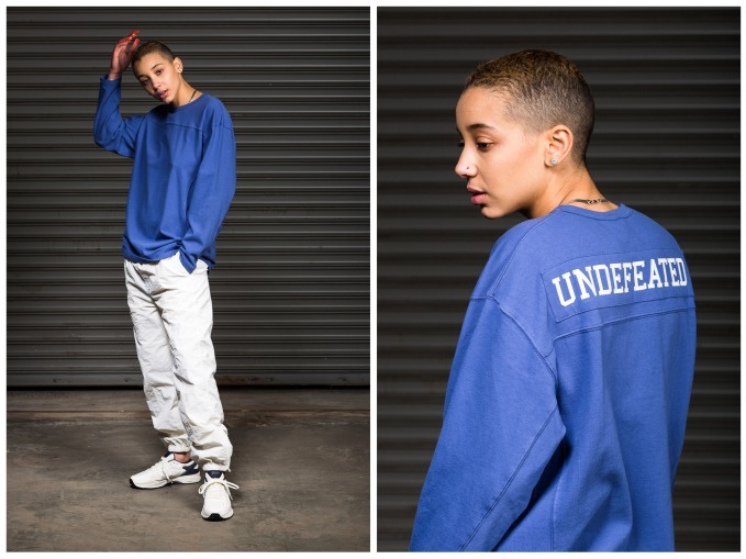 アンディフィーテッド(UNDEFEATED) 2018年春夏メンズコレクション  - 写真8