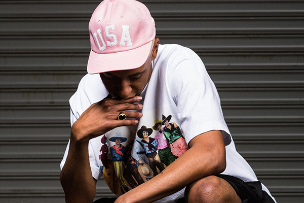 アンディフィーテッド 2018年春夏 メンズ コレクション